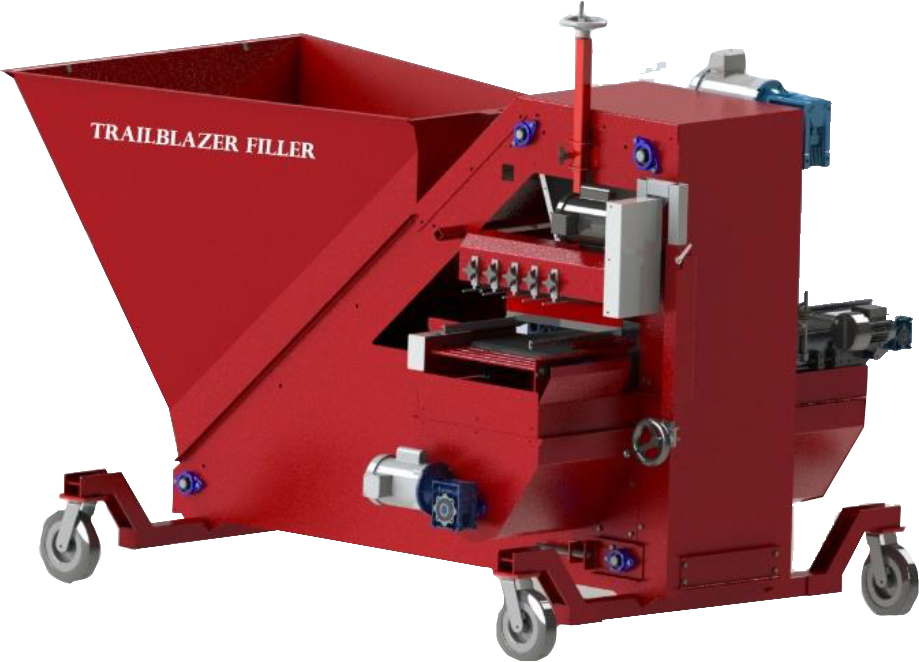 Pack Manufacturing Trailblazer Filler™ - Potting Machines & Seeders